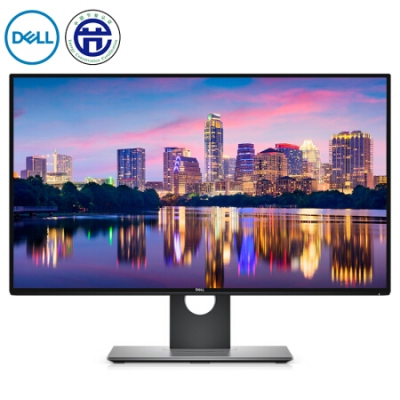 戴尔（DELL）U2718Q 27英寸4K超高清四边微边框旋转升降IPS屏 HDR 爱眼滤蓝光 99%sRGB覆盖吃鸡电脑显示器