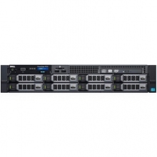 戴尔 DELL R730 2U机架式服务器（E5-2620V4*2/16G*4/4T SAS*3热/H730-1G缓存/DVDRW/750W双电/导轨）三年